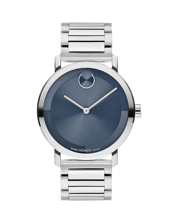 Часы Movado BOLD Evolution 2.0, 40 мм, синий
Часы Movado BOLD Evolution 2.0, 40 мм, синий