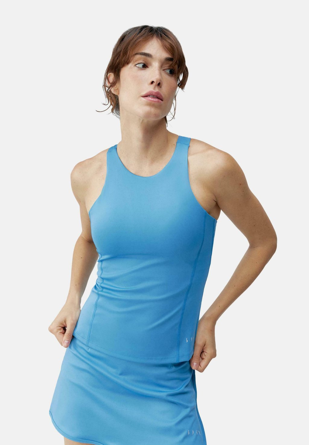 Топ Born Living Yoga, синий
Топ Born Living Yoga, синий