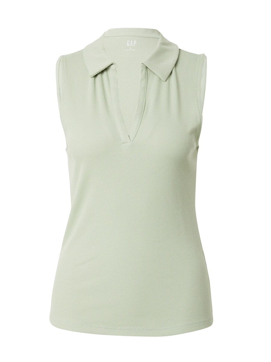 Топ GAP, пастельный зеленый
Топ GAP, пастельный зеленый