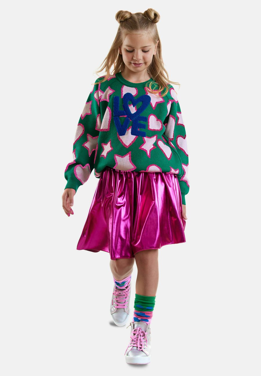 Джемпер Denokids STARS, Mehrfarbig/Multi-Coloured
Джемпер Denokids STARS, Mehrfarbig/Multi-Coloured