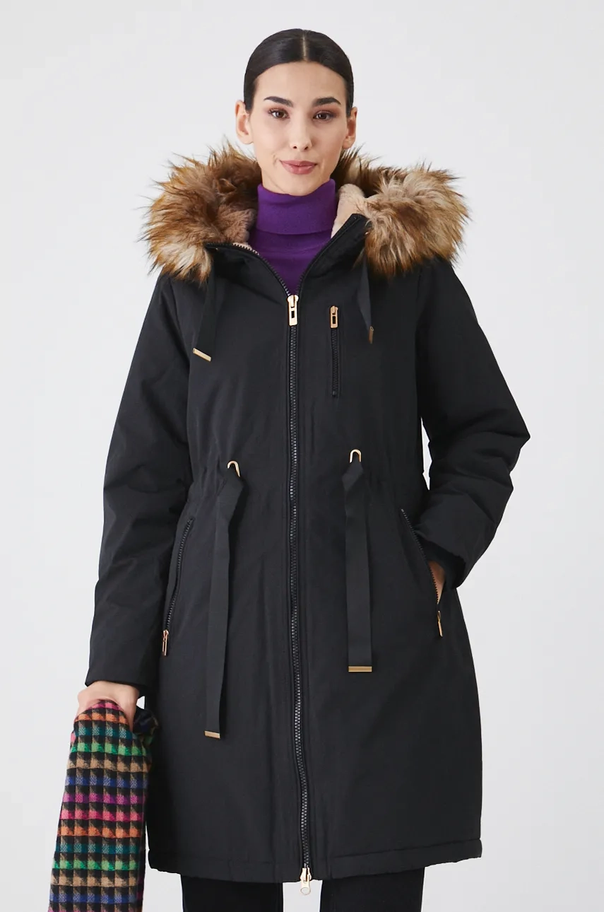 Куртка-парка Medicine, черный
Куртка-парка Medicine, черный