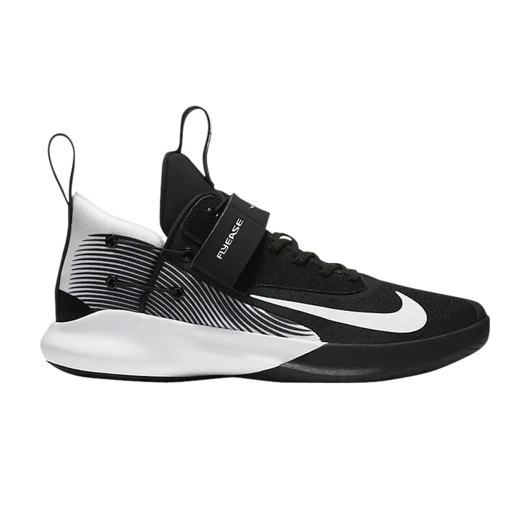 Кроссовки Nike Precision 4 FlyEase, черный
Кроссовки Nike Precision 4 FlyEase, черный