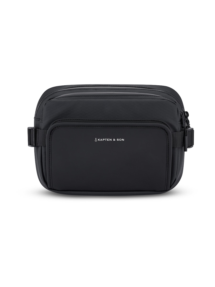Поясная сумка Kapten & Son Lisbon, черный
Поясная сумка Kapten & Son Lisbon, черный