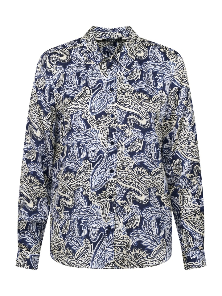 Блузка Bugatti, цвет 390-marine
Блузка Bugatti, цвет 390-marine