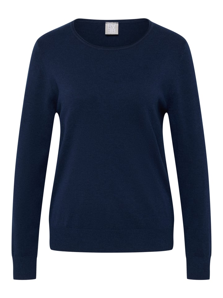 Rabe Темно-синий свитер
Rabe Темно-синий свитер