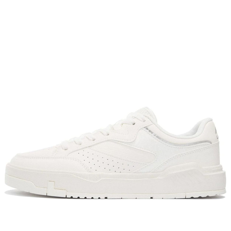 Кеды Li-Ning Ace Skate Shoes 'Triple White'
Кеды Li-Ning Ace Skate Shoes 'Triple White'