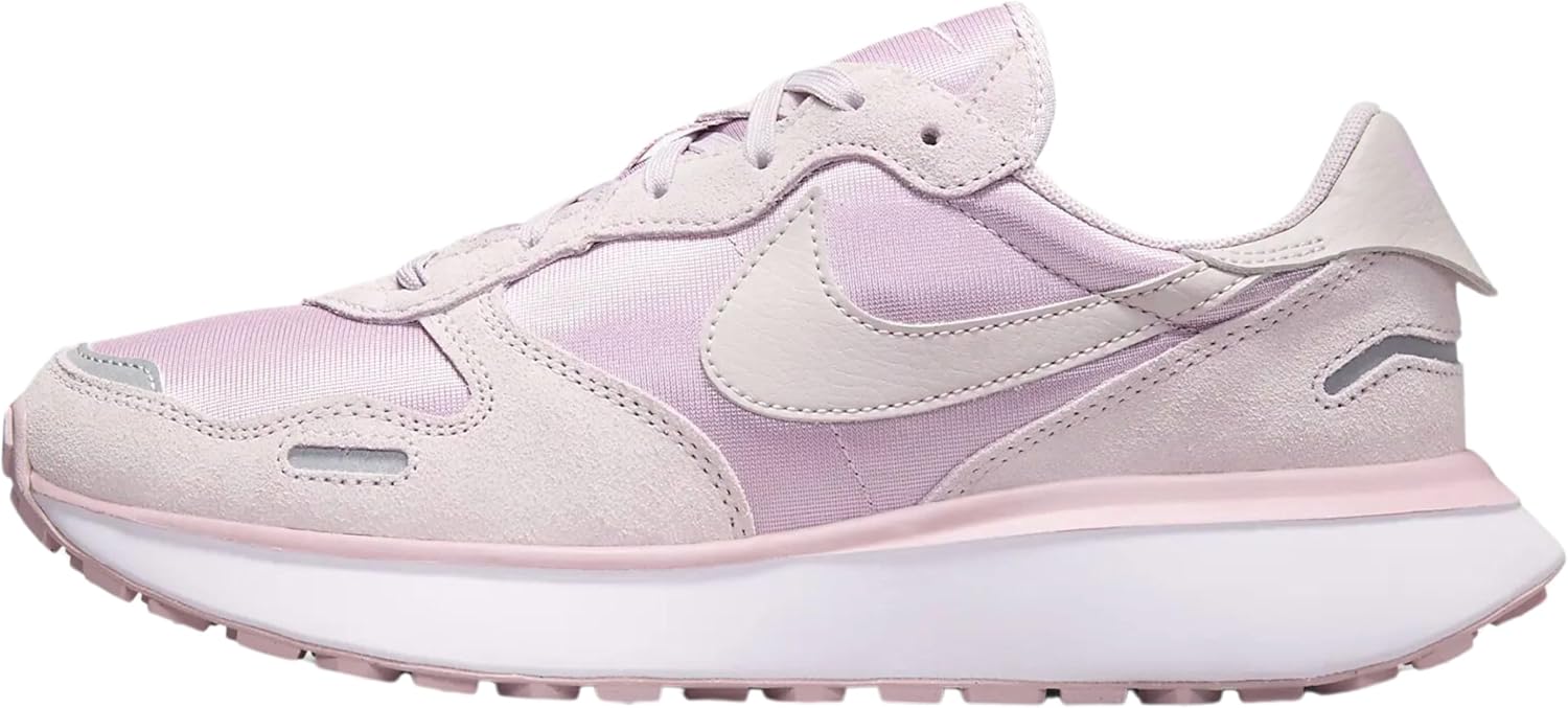 Женские кроссовки Nike Phoenix Waffle, фиолетовый
Женские кроссовки Nike Phoenix Waffle, фиолетовый