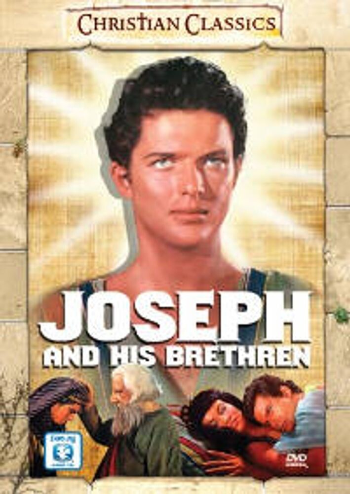 Диск DVD Joseph & His Brethren
Диск DVD Joseph & His Brethren
