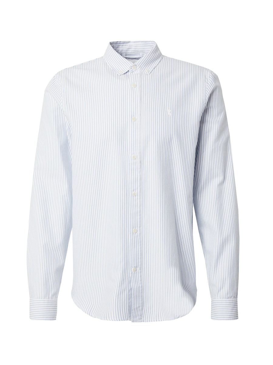 Рубашка на пуговицах классического кроя ARMEDANGELS QUAASA, белый
Рубашка на пуговицах классического кроя ARMEDANGELS QUAASA, белый