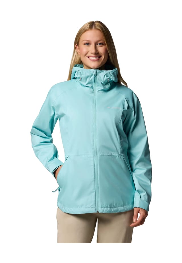 Куртка-Дождевик "inner limits iii" капюшон водонепроницаемый Columbia, цвет 325 spray
Куртка-Дождевик "inner limits iii" капюшон водонепроницаемый Columbia, цвет 325 spray