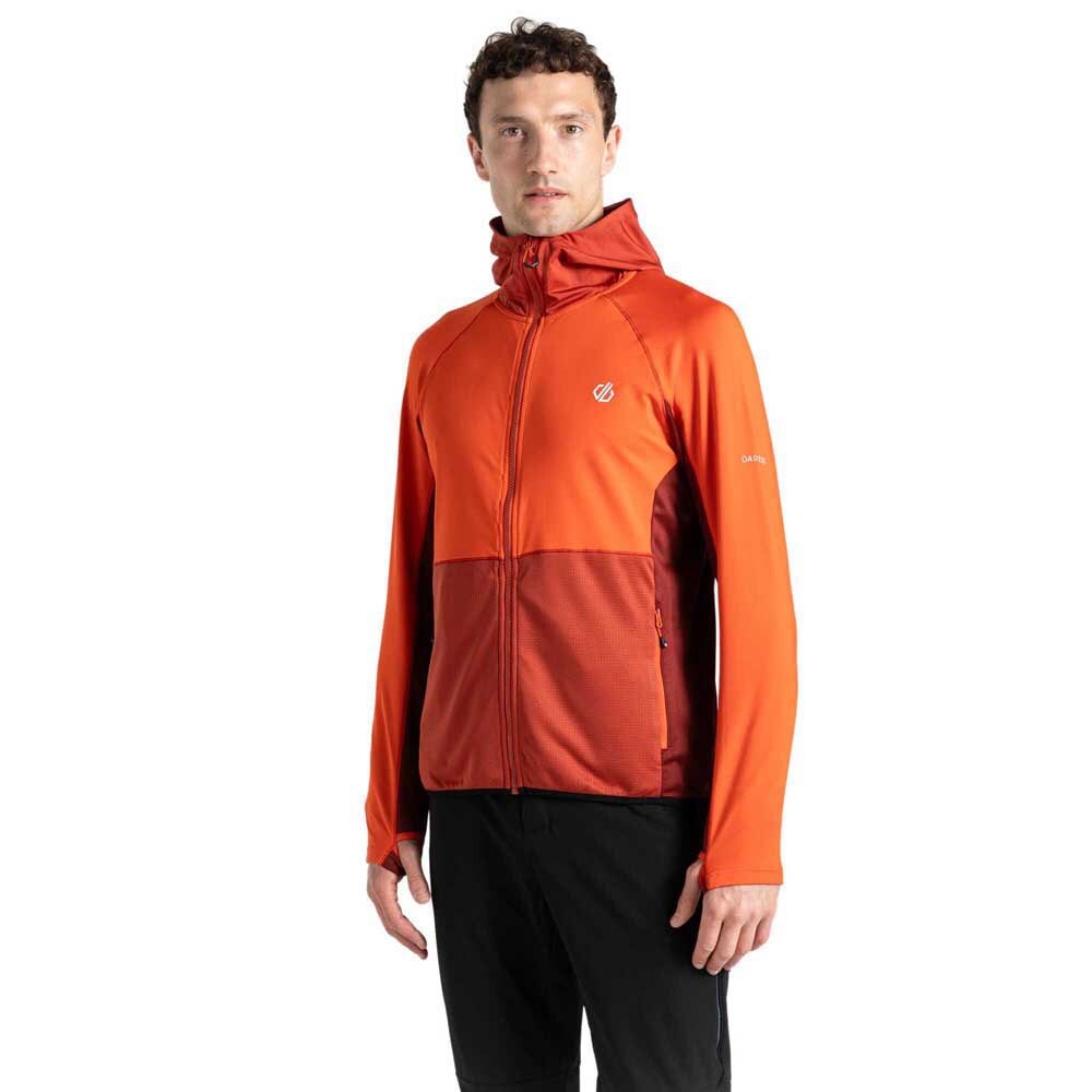 Толстовка Dare2B Assimilate II Core Stretch Full Zip, оранжевый
Толстовка Dare2B Assimilate II Core Stretch Full Zip, оранжевый