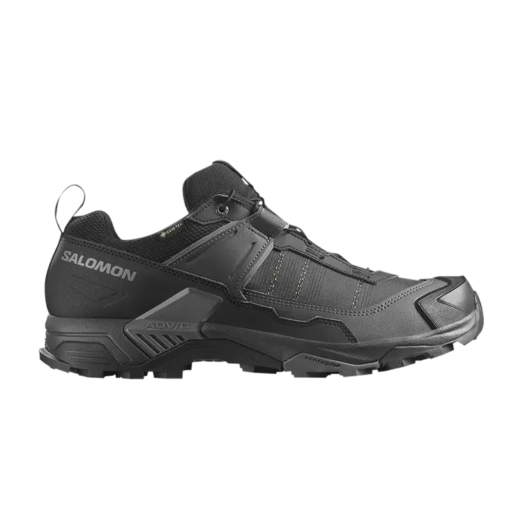 Кроссовки X Ultra 5 GORE-TEX 'Asphalt', серый
Кроссовки X Ultra 5 GORE-TEX 'Asphalt', серый