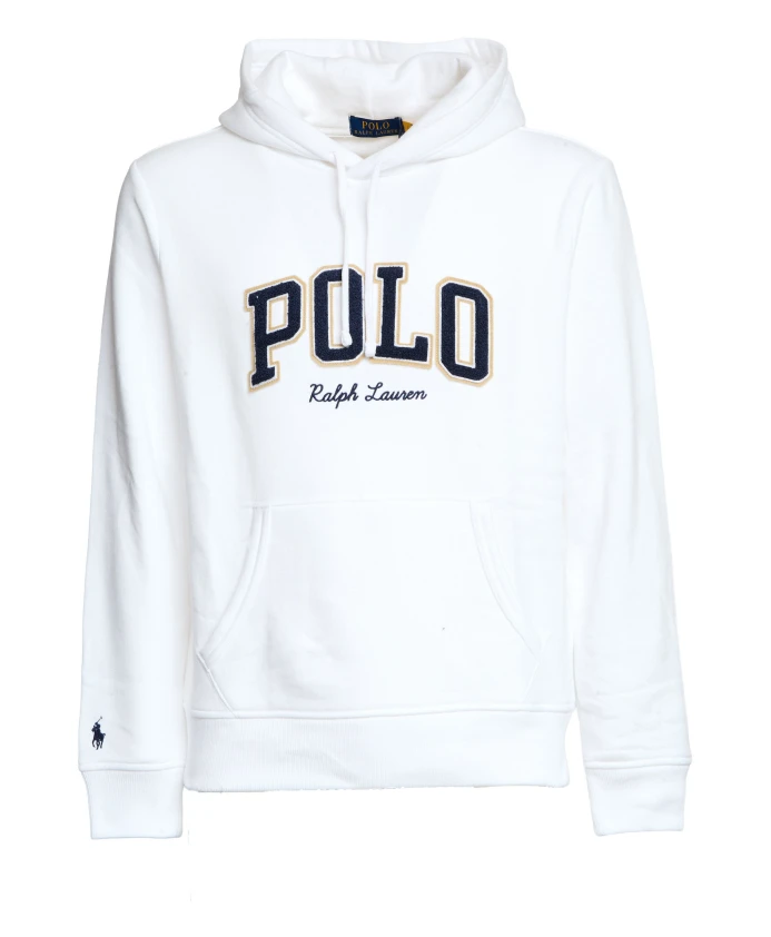 Толстовка с капюшоном Polo Ralph Lauren, белый
Толстовка с капюшоном Polo Ralph Lauren, белый