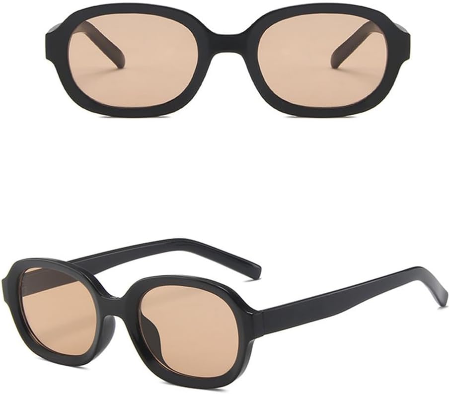 Солнцезащитные очки 2026 года для мужчин и женщин, модные овальные солнцезащитные очки для активного отдыха, защита от ультрафиолета UV400, женские очки, цвет черный чай MTZJH, One Color
Солнцезащитные очки 2026 года для мужчин и женщин, модные овальные солнцезащитные очки для активного отдыха, защита от ультрафиолета UV400, женские очки, цвет черный чай MTZJH, One Color