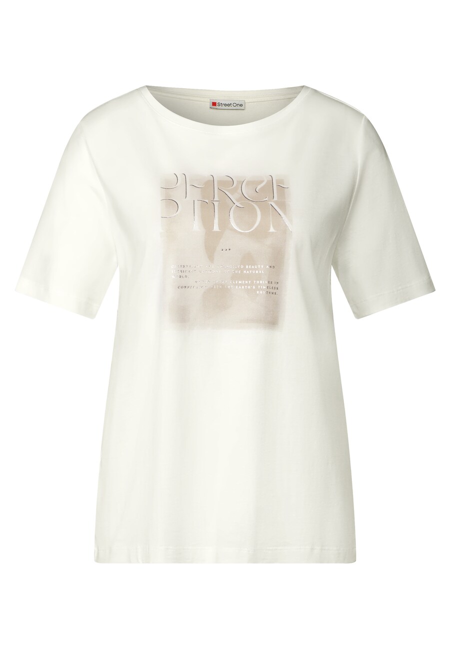 Рубашка STREET ONE, от белого
Рубашка STREET ONE, от белого