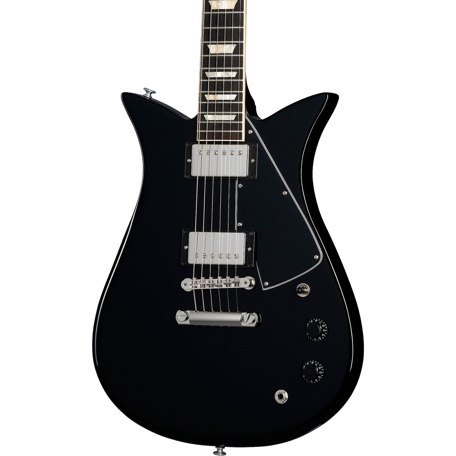 Электрогитара Gibson Theodore Standard, черное дерево
Электрогитара Gibson Theodore Standard, черное дерево