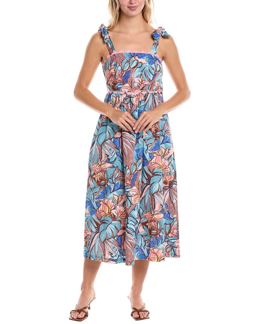 Tori Richard Платье Express Yourself Helena, мультиколор
Tori Richard Платье Express Yourself Helena, мультиколор