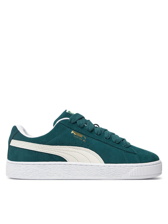 Кроссовки Puma Suede XL 395205 21, зеленый
Кроссовки Puma Suede XL 395205 21, зеленый