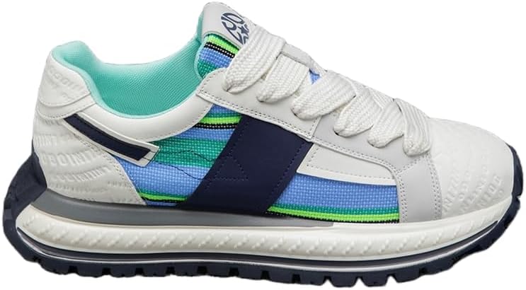 Мужские дышащие спортивные кроссовки на шнуровке HoaloX - удобные и легкие кроссовки для улицы и повседневной носки, синий
Мужские дышащие спортивные кроссовки на шнуровке HoaloX - удобные и легкие кроссовки для улицы и повседневной носки, синий