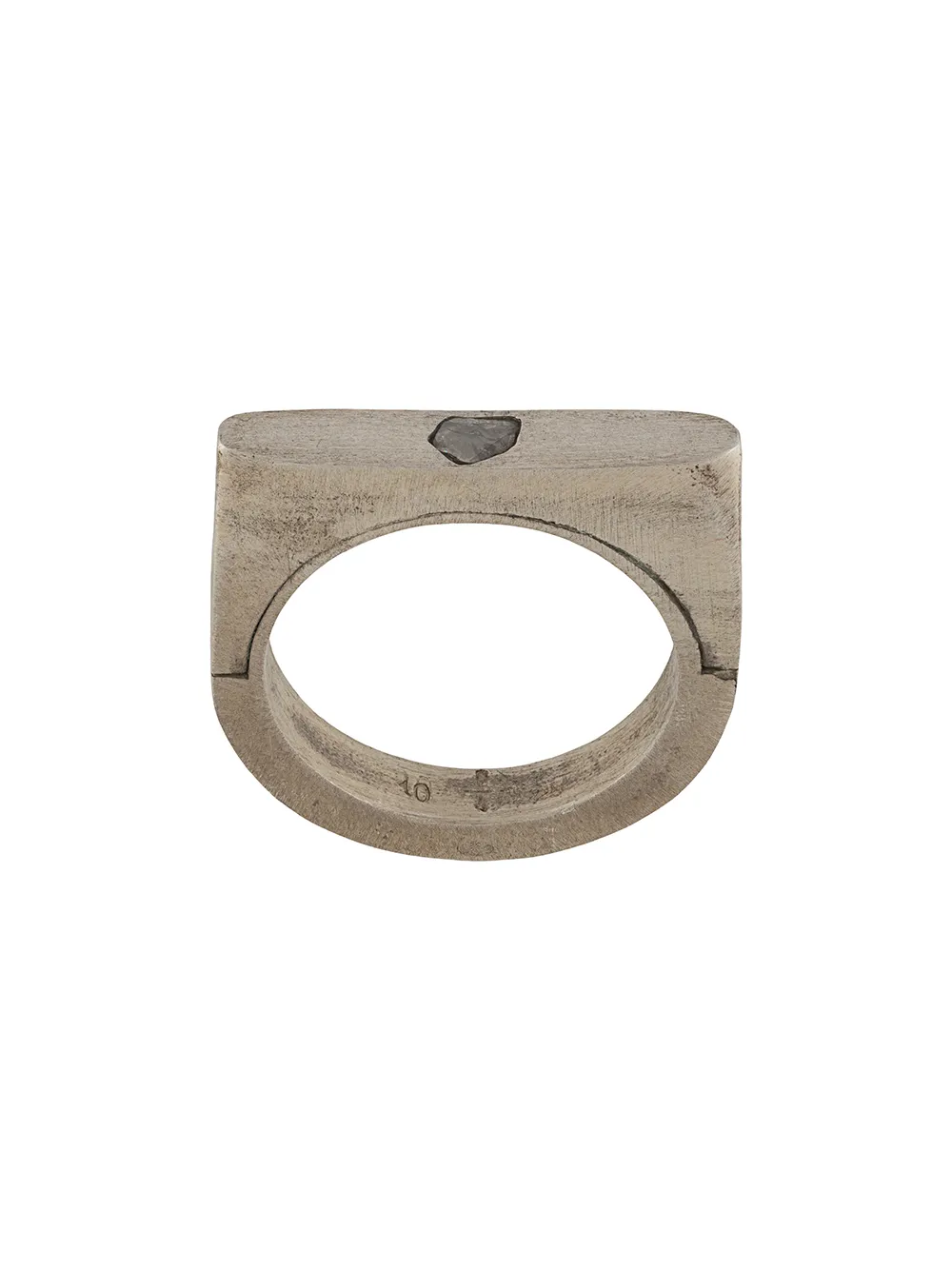 Кольцо Sistema 4 мм Parts of Four, серебяный
Кольцо Sistema 4 мм Parts of Four, серебяный