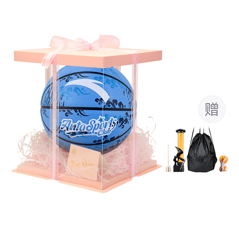 ANTA Коллекция "Auspicious Clouds" резиновый баскетбольный мяч marine blue размер 7/размер 5 тренировочный соревновательный унисекс
ANTA Коллекция "Auspicious Clouds" резиновый баскетбольный мяч marine blue размер 7/размер 5 тренировочный соревновательный унисекс