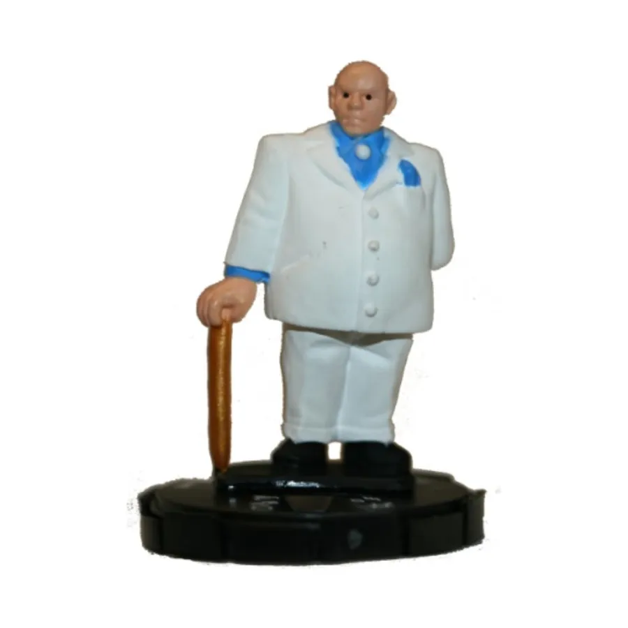 Кингпин, Marvel HeroClix - Hammer of Thor - Singles
Кингпин, Marvel HeroClix - Hammer of Thor - Singles