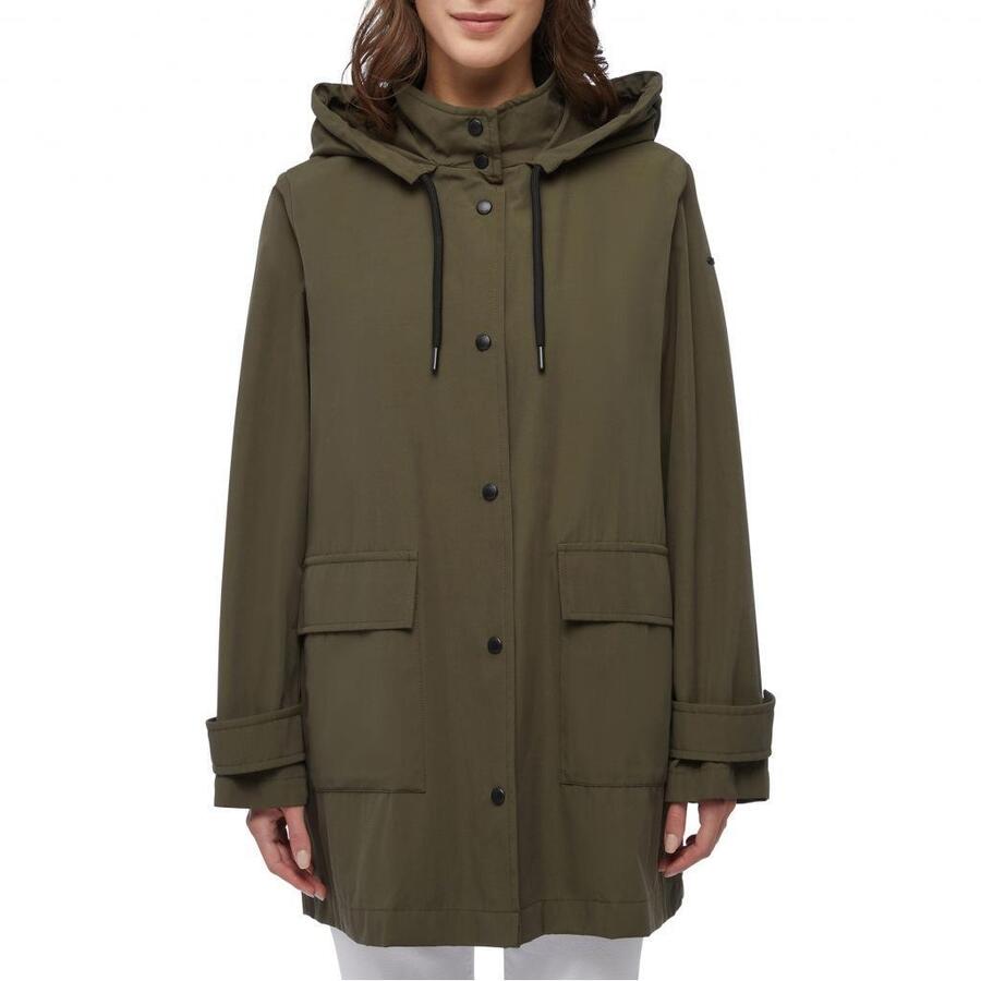 Куртка Geox модель W Ilde Parka цвет зеленый
Куртка Geox модель W Ilde Parka цвет зеленый