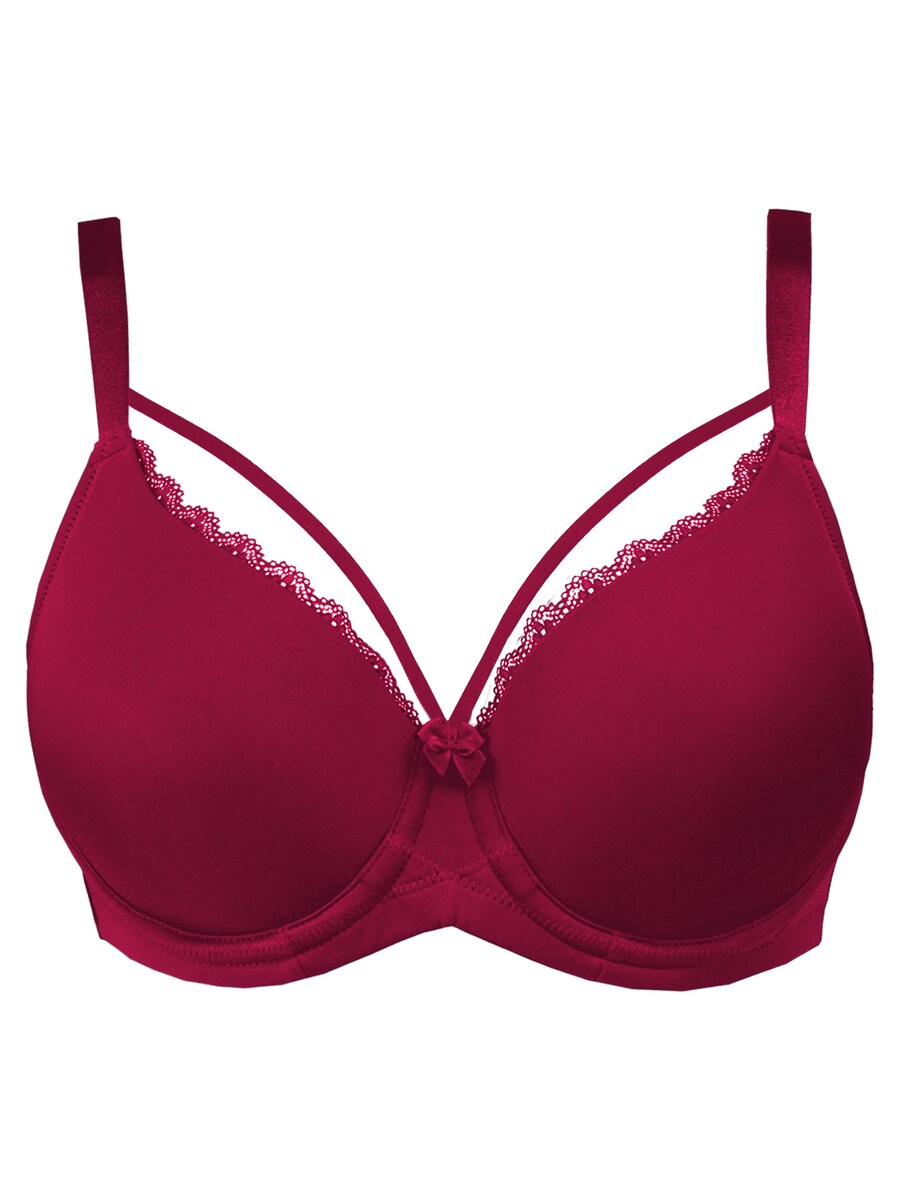 Бюстгальтер-футболка SugarShape, красный
Бюстгальтер-футболка SugarShape, красный