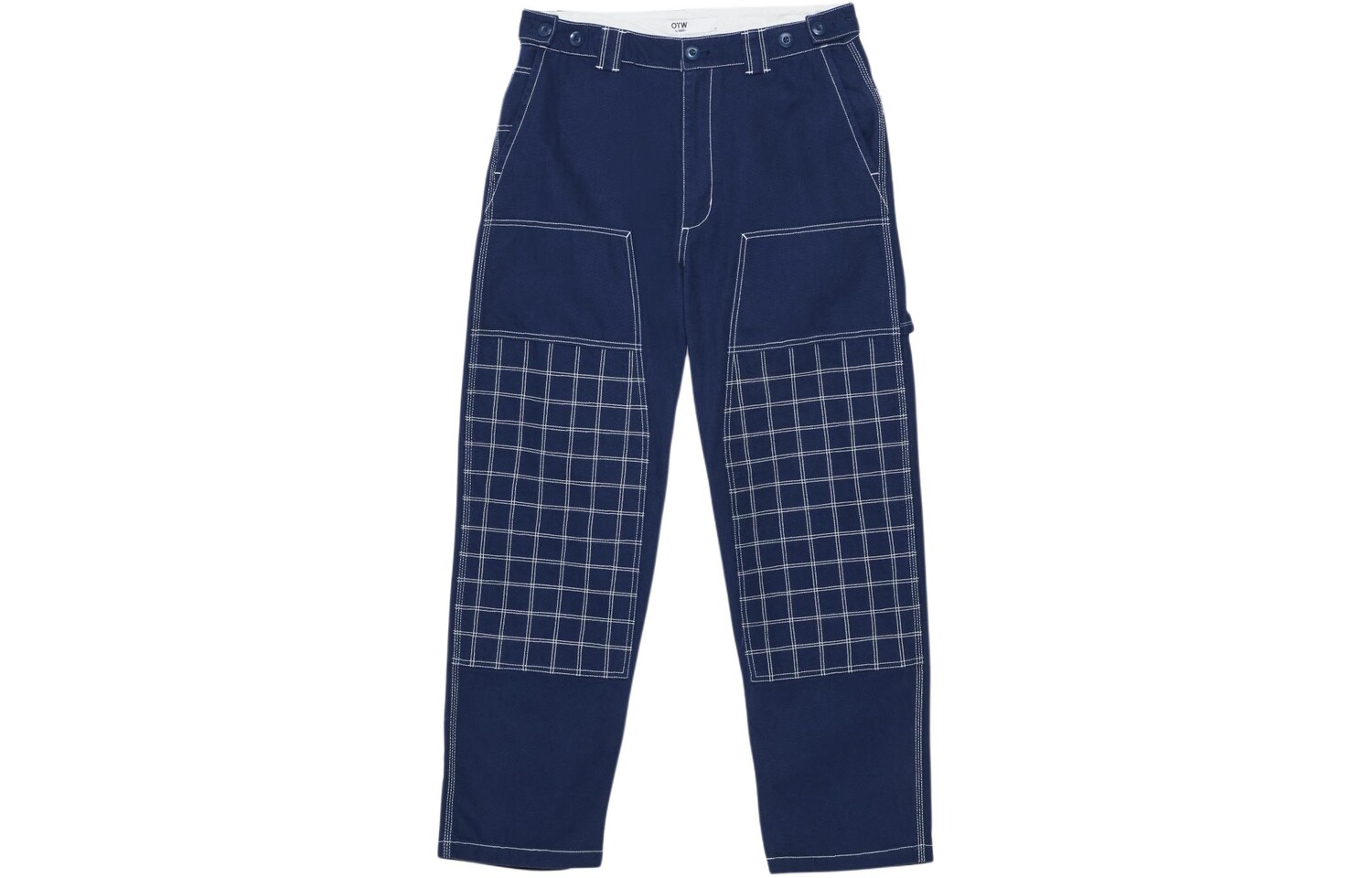 Брюки-карго OTW унисекс темно-синие Vans, синий
Брюки-карго OTW унисекс темно-синие Vans, синий