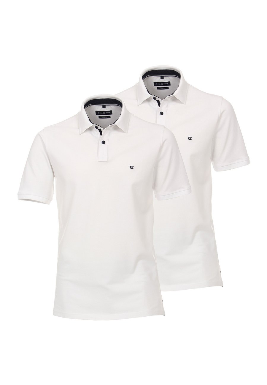 Поло CASAMODA 2ER PACK, Weiß/White, Белый, Поло CASAMODA 2ER PACK, Weiß/White
Поло CASAMODA 2ER PACK, Weiß/White, Белый, Поло CASAMODA 2ER PACK, Weiß/White
