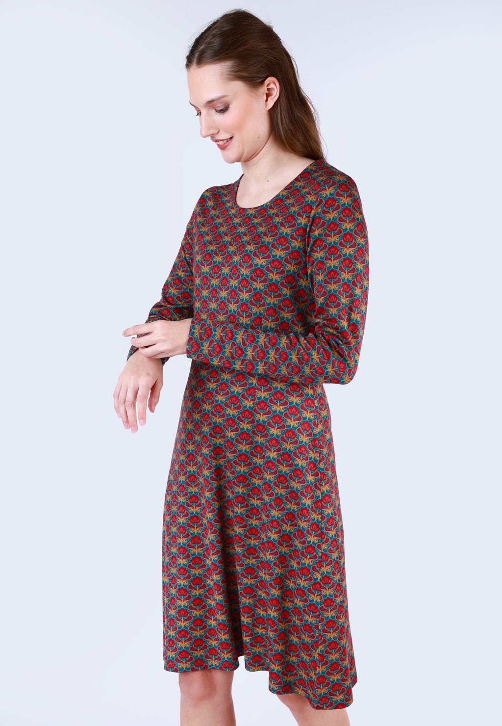 Повседневное платье Lykka du Nord, фиолетовый
Повседневное платье Lykka du Nord, фиолетовый