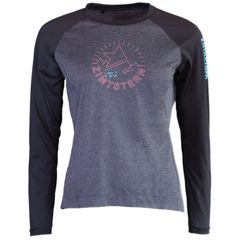 Женский трикотаж Pure Flowz Zimtstern, серый
Женский трикотаж Pure Flowz Zimtstern, серый