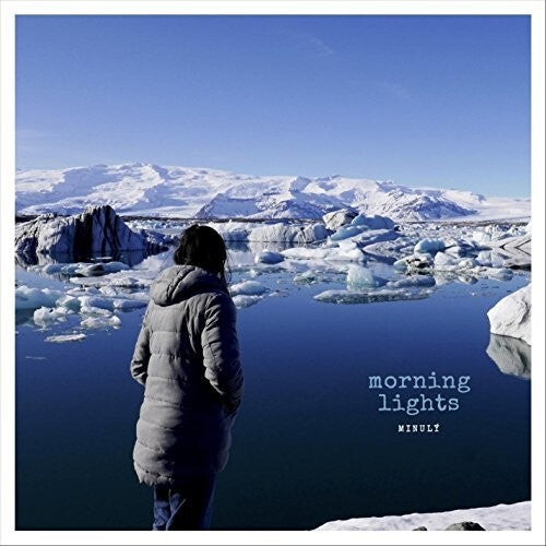 CD диск Minuly: Morning Lights
CD диск Minuly: Morning Lights