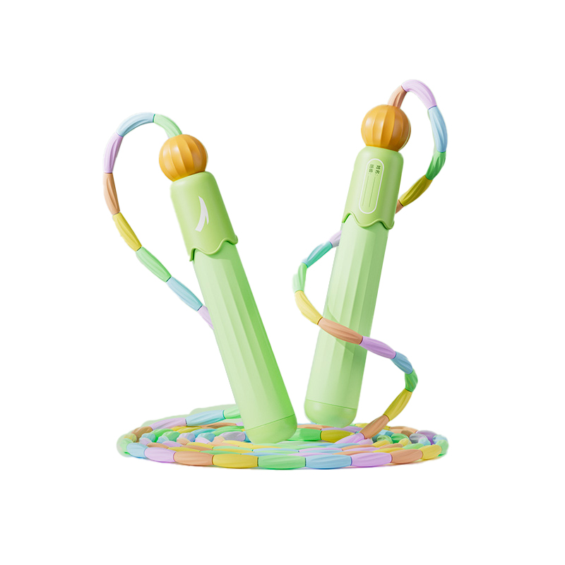 Скакалка для взрослых Casual Entertainment Non Countable ABS TPR 2,8 м ANTA, зеленый
Скакалка для взрослых Casual Entertainment Non Countable ABS TPR 2,8 м ANTA, зеленый