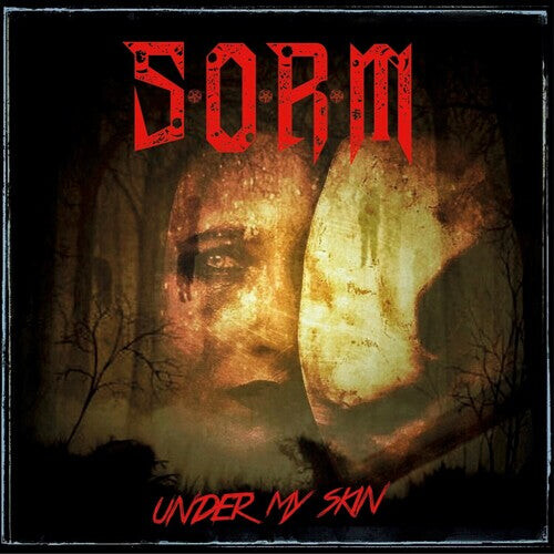 CD диск S.O.R.M: Under My Skin
CD диск S.O.R.M: Under My Skin