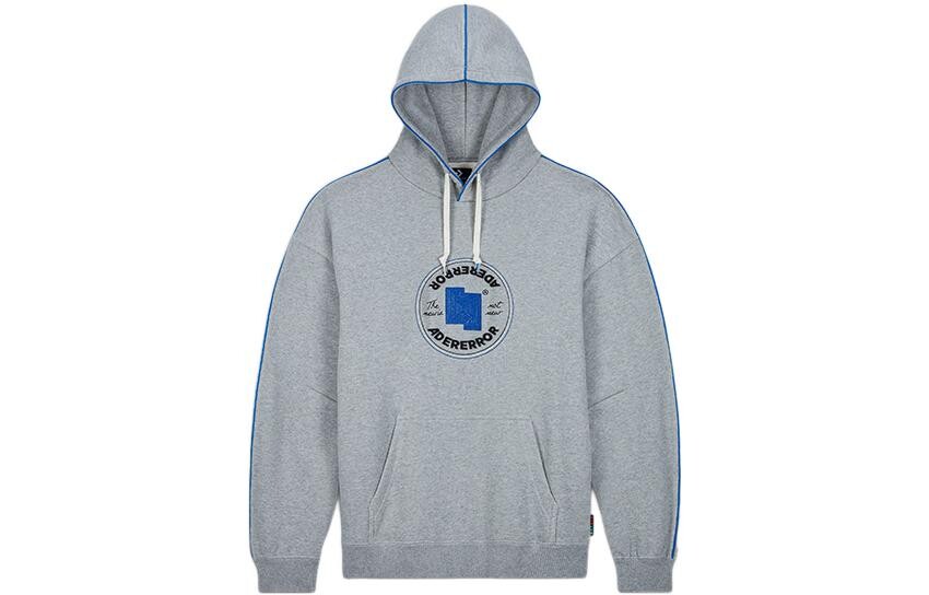 Толстовка Ader Error X Ader Error унисекс серая Converse, серый
Толстовка Ader Error X Ader Error унисекс серая Converse, серый