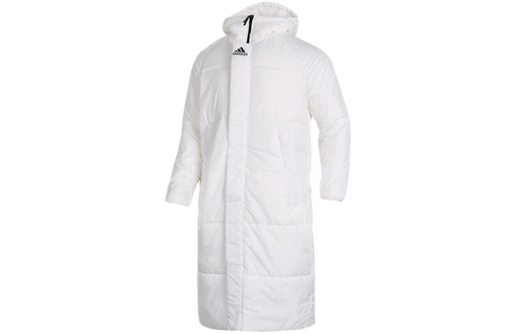 Пальто-парка мужское белое Adidas, белый
Пальто-парка мужское белое Adidas, белый