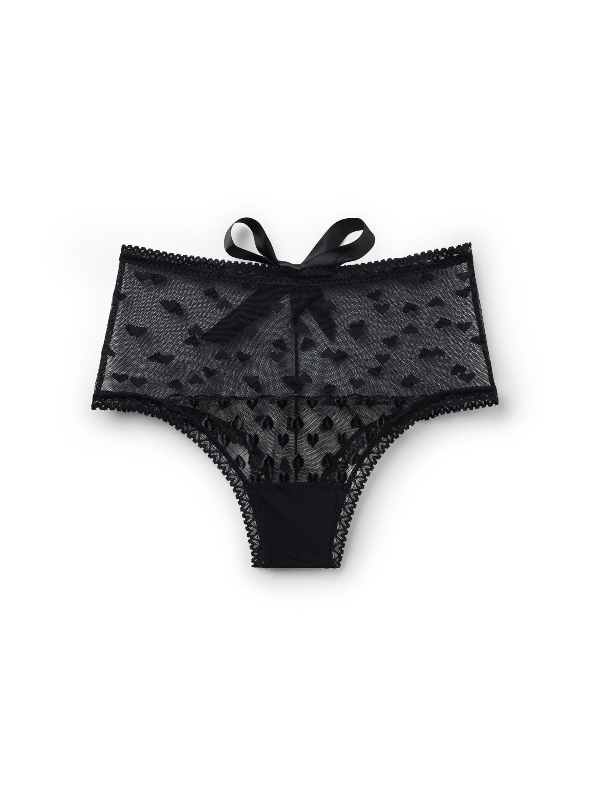 INTIMISSIMI Трусики 'The Love Club Valentine' в черном цвете
INTIMISSIMI Трусики 'The Love Club Valentine' в черном цвете