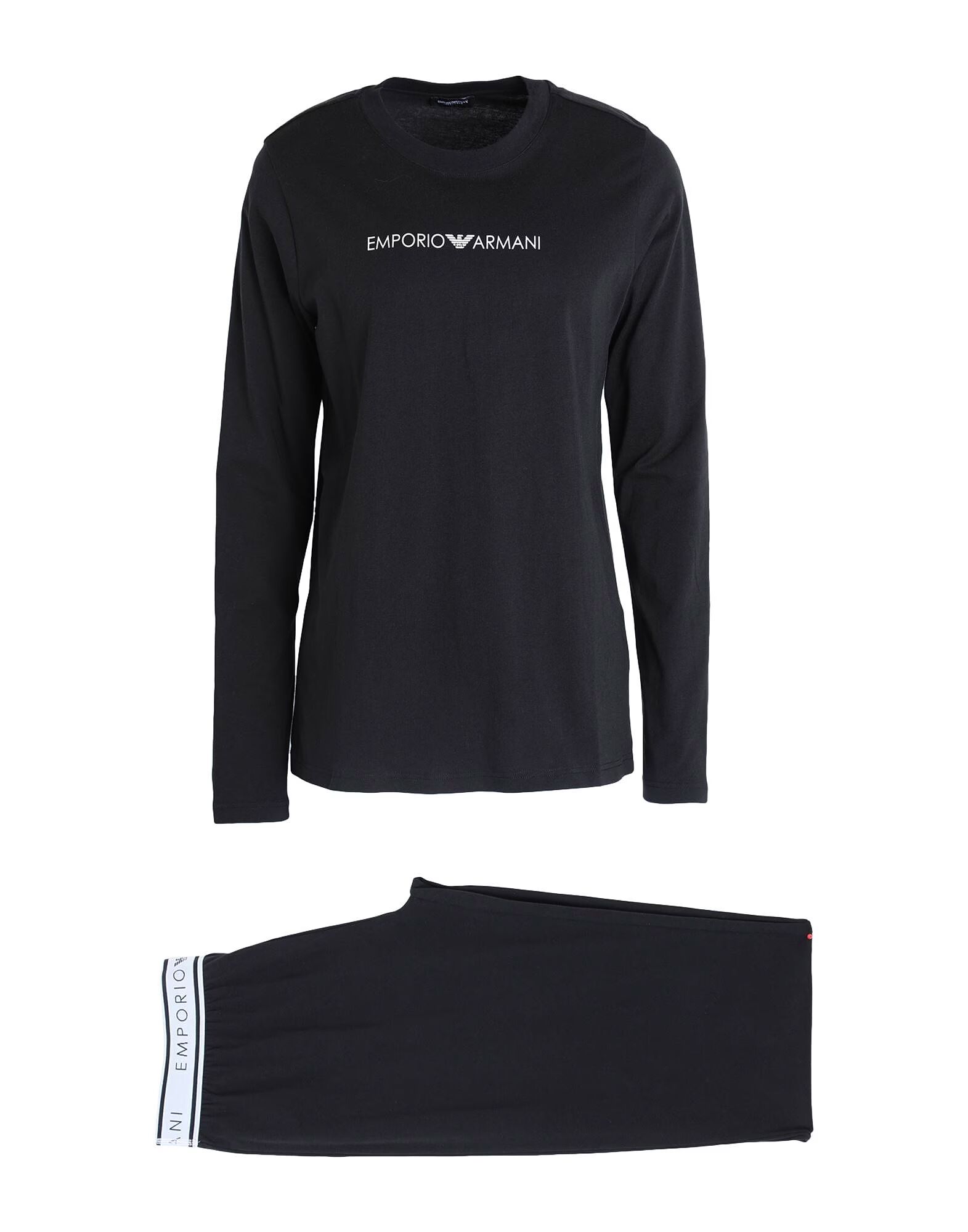 Пижама Giorgio Armani, черный
Пижама Giorgio Armani, черный