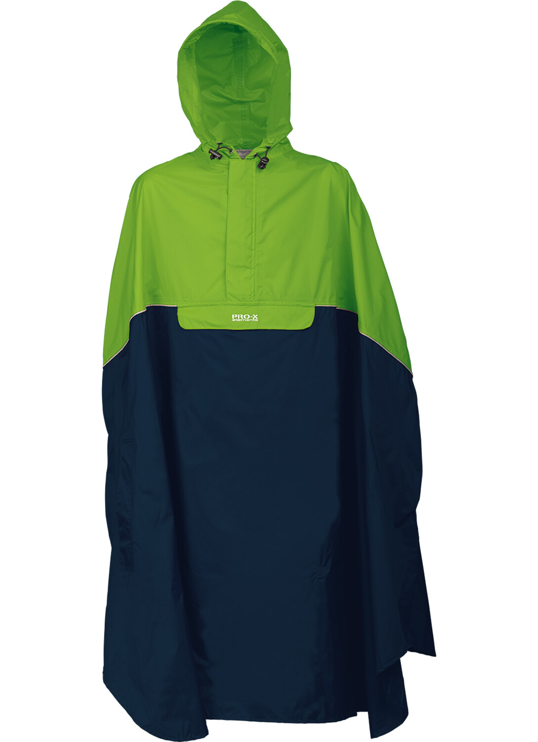 Спортивная куртка PRO X elements Rad Poncho TRENTO, цвет Neongrün/Marineblau
Спортивная куртка PRO X elements Rad Poncho TRENTO, цвет Neongrün/Marineblau