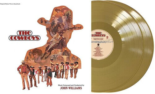 Виниловая пластинка Williams, John: The Cowboys (Origina Soundtrack)
Виниловая пластинка Williams, John: The Cowboys (Origina Soundtrack)