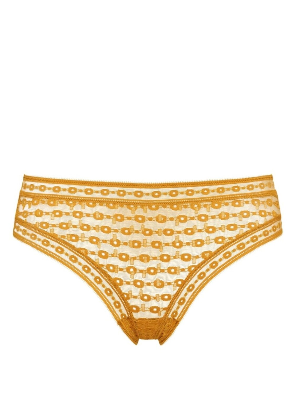 ERES трусы-стринги Extrait, желтый
ERES трусы-стринги Extrait, желтый