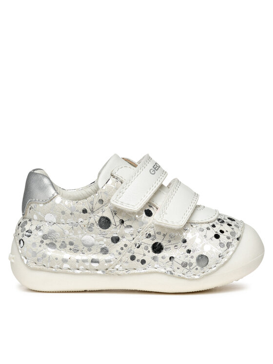 Кроссовки B Tutim B9440B 007BC C0007 Geox, белый
Кроссовки B Tutim B9440B 007BC C0007 Geox, белый