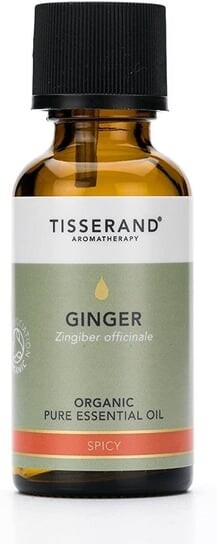 Имбирное масло (30 мл) Ginger Organic -, Tisserand
Имбирное масло (30 мл) Ginger Organic -, Tisserand