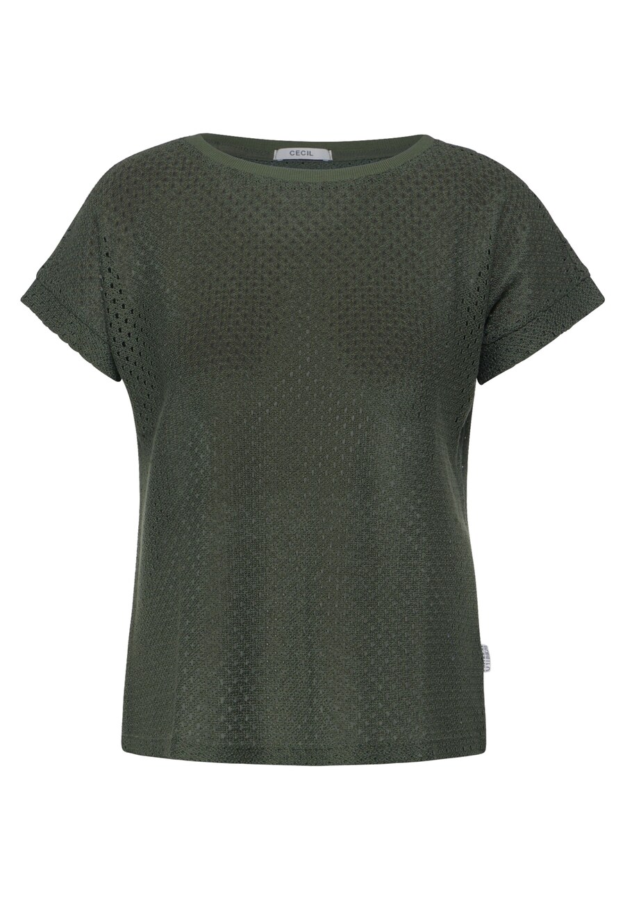 Рубашка CECIL, темно-зеленый
Рубашка CECIL, темно-зеленый