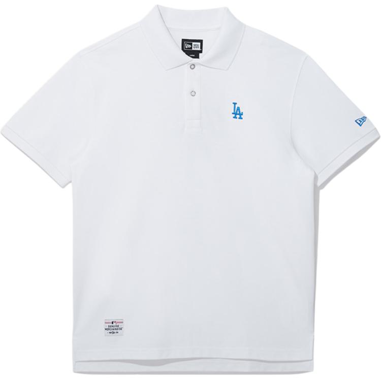 New Era Поло унисекс белое
New Era Поло унисекс белое