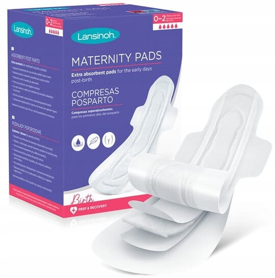 Прокладки послеродовые L, 3445, 10 шт. Lansinoh
Прокладки послеродовые L, 3445, 10 шт. Lansinoh