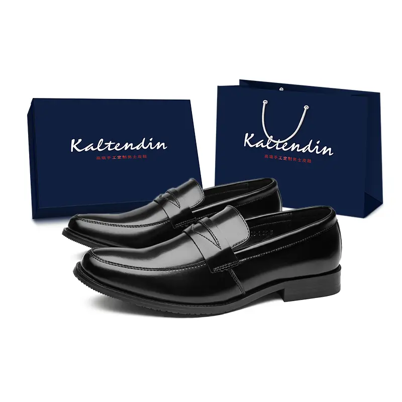 Kaltendin Мужские повседневные туфли с низким верхом, черные
Kaltendin Мужские повседневные туфли с низким верхом, черные