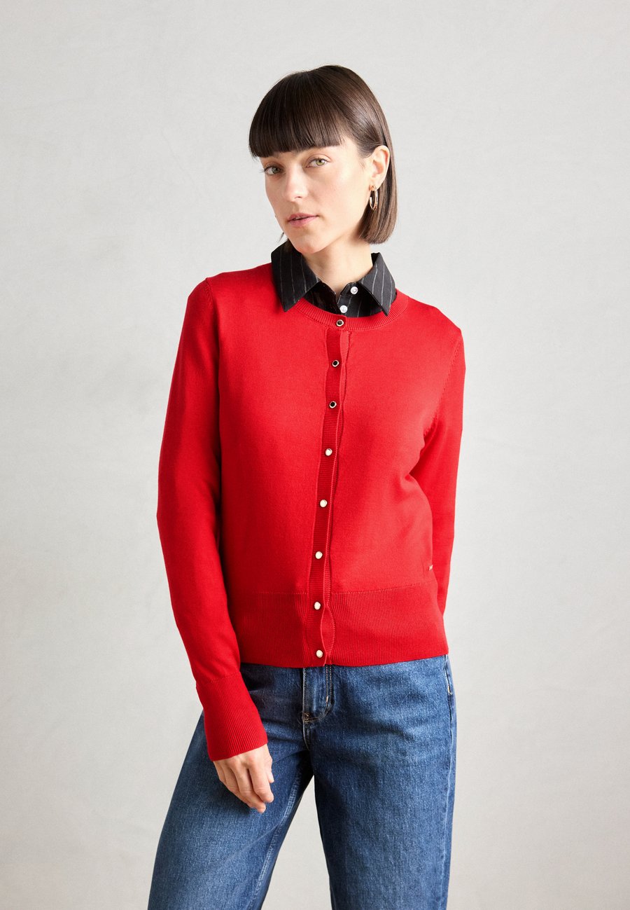 Кардиган Lindex ANNA, Red
Кардиган Lindex ANNA, Red