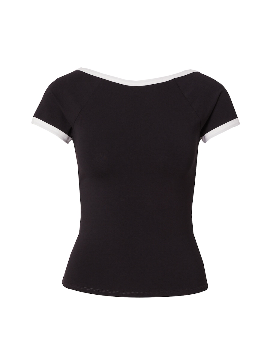 Рубашка Monki, черный
Рубашка Monki, черный